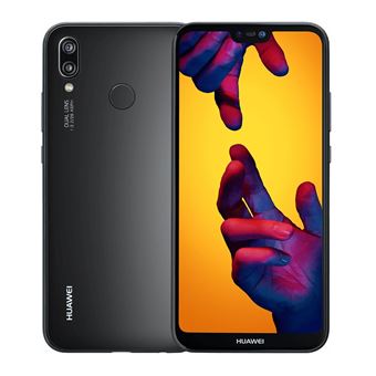 Smartphone Huawei P20 Lite | 4 GB | 64 GB | Midnight black - 1