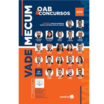 Vade Mecum Oab & Concursos - 1