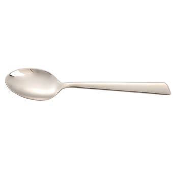 Colher de Sobremesa Arcos Tuscany 570700 Aço Inoxidável Espessura de 2.5 mm e Lâmina 18 cm - 1