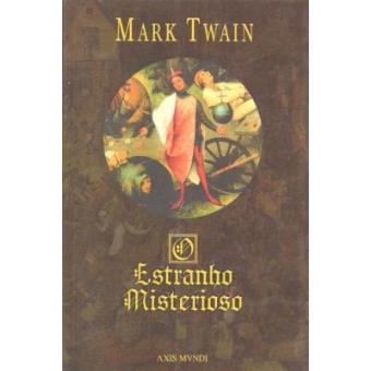 O Estranho Misterioso - 1