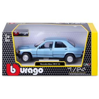 Carro Burago Mercedes 190 E 2.6 - 1