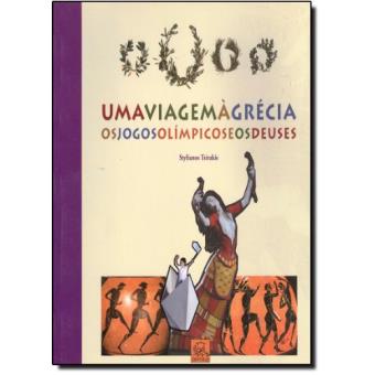 Uma Viagem À Grécia - 1