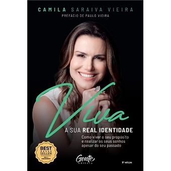 Viva A Sua Real Identidade - 1