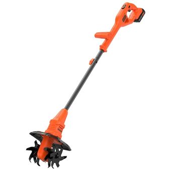 Moto Enxada Black & Decker BETL1820L-QW - 1