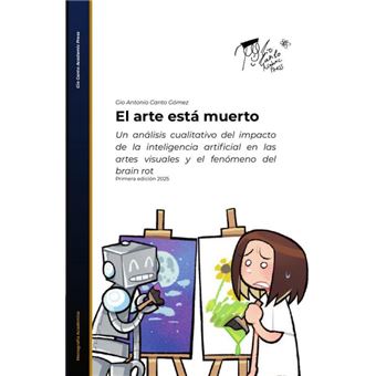 El Arte Está Muerto - 1