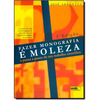 Fazer Monografia É Moleza - 1