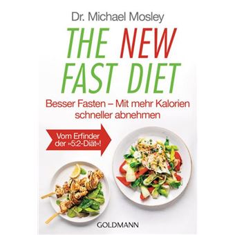 Mosley-The New Fast Diet-Goldm - 1