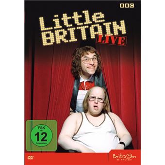 Filme WVG Little Britain - Live - 1