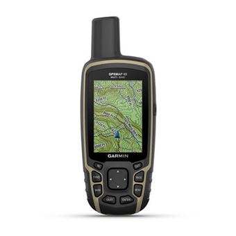 Localizador Gps Garmin GPSMAP 65 | Preto - 1