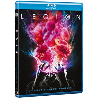 Filme Warner Home Video Legion - 1