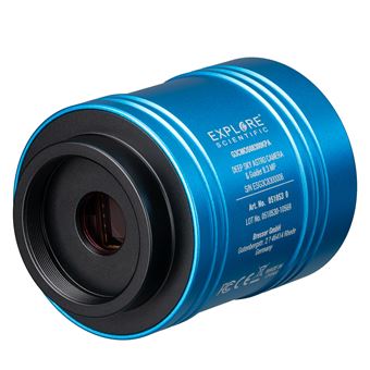Câmera Explore Scientific 4K | 8.3 MP - 1