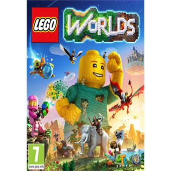 LEGO Worlds Switch - 1