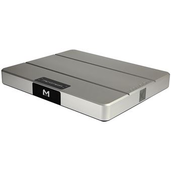 Amplificador integrado Micromega M-One 150 com 2 x 150W Silver