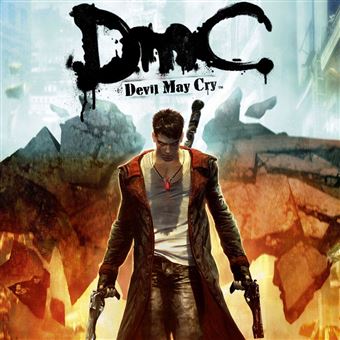 Videojogo Capcom DmC Devil May Cry - 1