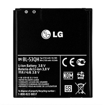 Bateria LG BL-53QH | Preto - 1