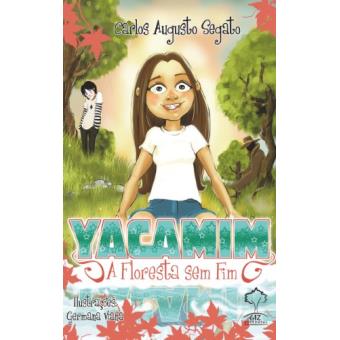 Yacamim, a Floresta sem Fim - Livro de Bolso - 1