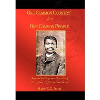 One Common Country for One Common People - Hardback - 2011 - 1