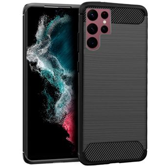 Capa COOL para Samsung S908 Galaxy S22 Ultra - Charcoal Black - 1