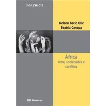 Africa Terra Sociedades E Conflitos - 1