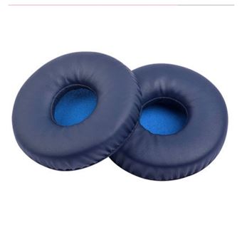 Almofadas de Substituição HSMY para Auscultadores Sony WH-XB700 - Azul - 1