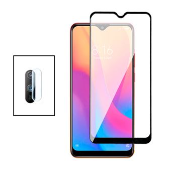 Kit Phonecare Película de Câmara Traseira + Vidro Temperado 5D Full Cover para Realme C3 - 1