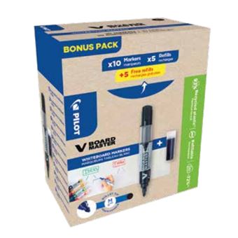 Marcador Pilot V BOARD MASTER | Azul - 1