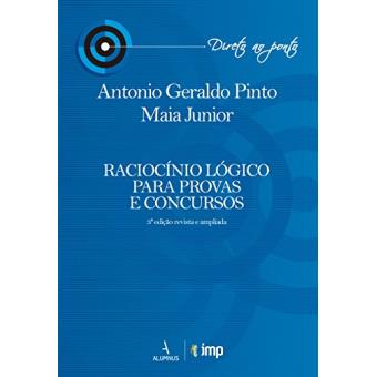 Raciocínio Lógico Para Provas e Concursos - 1