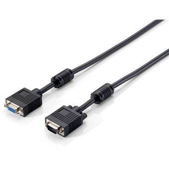Cabo Vga Equip 118800 | Preto - 1