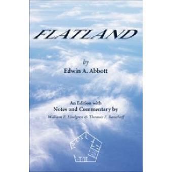 Flatland - An Edition with Notes and Commentary - Paperback - 2009 - 1