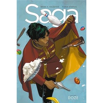 Saga Volume 12 - 1