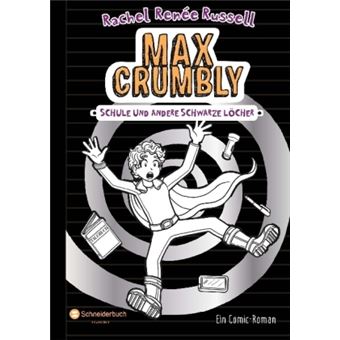 Max Crumbly, Band 02 - 1
