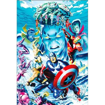 Ataques Atlantes Omnibus - 1