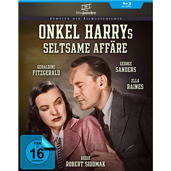 Filme Alive AG Onkel Harrys seltsame Affäre - 1