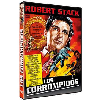 Die Hölle von Macao (1967) / Los corrompidos (DVD) - 1