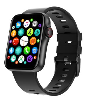 Smartwatch HSMY Watch D06 - Preto - 1
