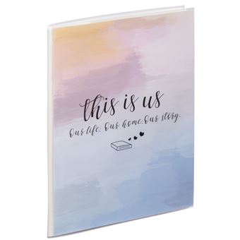 Álbum de fotografias Hama Shine - 1