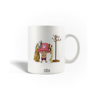 Caneca Maniacase Tony Tony Chopper One Piece Manga - 1