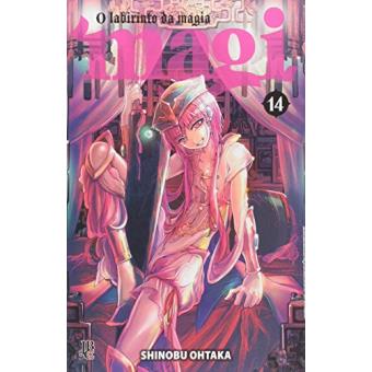 Magi 14 - 1