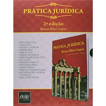 Prática Jurídica - 1