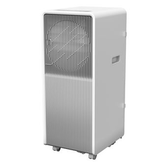 Ar Condicionado Portátil Beko BP412C | Cinzento - 1