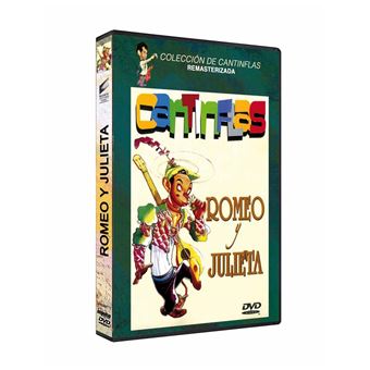 Cantinflas Romeo y Julieta (1943) (DVD) - 1