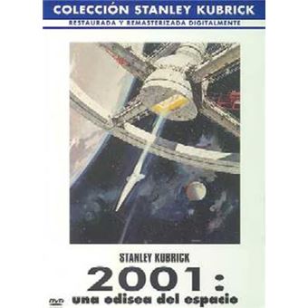 2001 : A Space Odyssey /2001 : Una Odisea Del Espacio (DVD) - 1