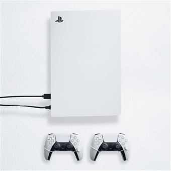 Peça e Acessório para Consola de Jogos Floating Grip FG-PS5-130W-151W-BU | Branco - 1