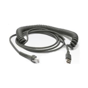 Motorola USB A/Series A, M/M, 4.57m - 1