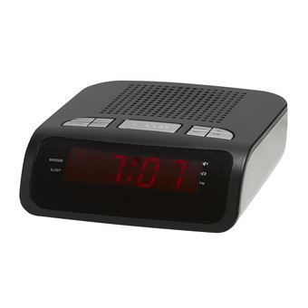 Rádio Denver CR-419 MK2 | Preto - 1