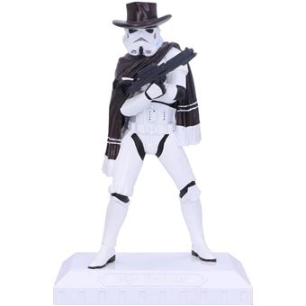 Officieel Gelicenseerd Stormtrooper Beeldje Nemesis Now Stormtrooper Beeldje 'Het Goede, Het Slechte En De Troepper' | 18 Cm | Officieel Gelicenseerd Star Wars Merchandise The Good The Bad The Trooper Officieel Gelicenseerd Stormtrooper Beeldje Nemesis Now Stormtrooper Beeldje 'Het Goede, Het Slechte En De Troepper' | 18 Cm | Officieel Gelicenseerd Star Wars Merchandise The Good The Bad The Trooper