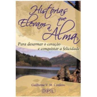 Historias Que Elevam A Alma (Bolso) - 1