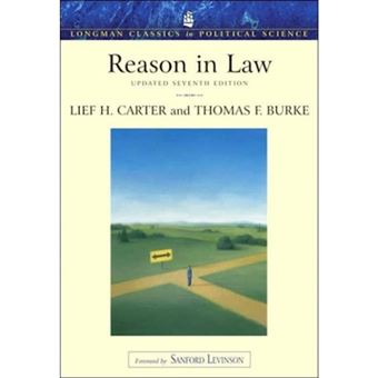 Reason in Law - Paperback - 2006 - 1