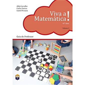 Viva A Matemática - Guia Do Professor 4O Ano Volume 2 - 1