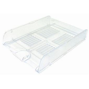 bandeja de papel ARDA TR25310  Poliuretno Transparente - 1